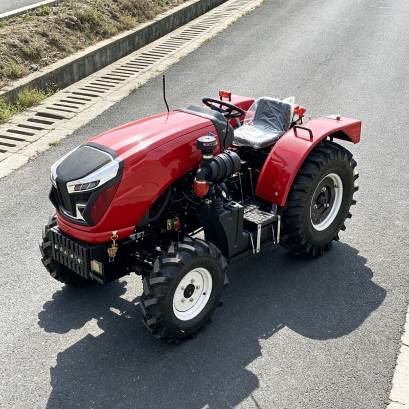 Customized New Cultivation Mac - Farming Agriculture Equipment reseña y precio