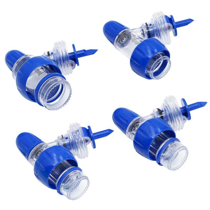 1/2/5/10Ml Automatic Veterinar - Veterinary Syringe Gun reseña y precio